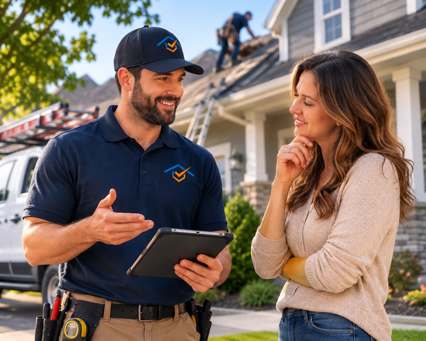 Roof Inspection FAQs in Thompson, ND